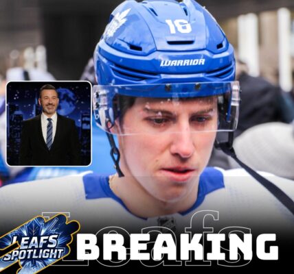 “If anyone dares say I’m wrong when I’m angry and publicly criticise Jimmy Kimmel — I swear I will destroy my hockey career right here, because I will never allow the soul of the deceased to be turned into a disgusting joke on national television.”