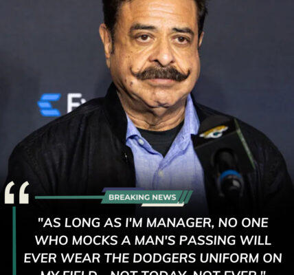 JAGUARS EARTHQUAKE: Owner Shad Khan Drops the Hammer by Banning a Rookie After His Outrageous Celebration of Charlie Kirk’s Passing — EverBank Stadium Left Stunned, Fans in Fury, and Whispers Say Jacksonville’s Rise Could Be Collapsing From Within…