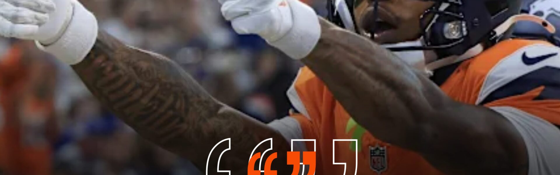 Broncos Locker Room Erupts: Troy Franklin Shouts – “We Can Accept Losing, But Playing With a QB Who Can’t Throw the Ball? That’s Unforgivable!”