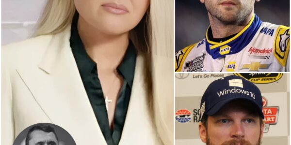 Chase Elliott DEFIES Backlash With Bold Charlie Kirk Message — Will It Cost Him His Legacy?