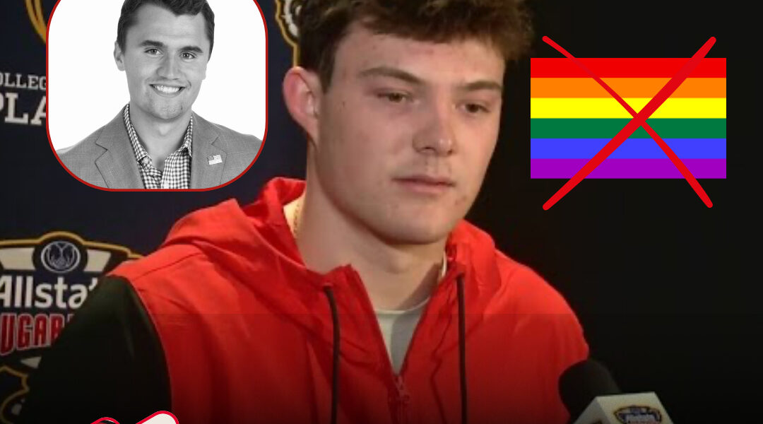 HEARTBREAKING: Ryan Puglisi Mourns the Passing of Charlie Kirk — Vows to Stand Against “LGBT and Woke Culture”