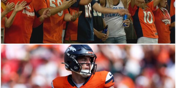 “Bo Nix in the Crosshairs: Extremists Threaten Broncos QB, Entire Team Steps Up to Defend Him