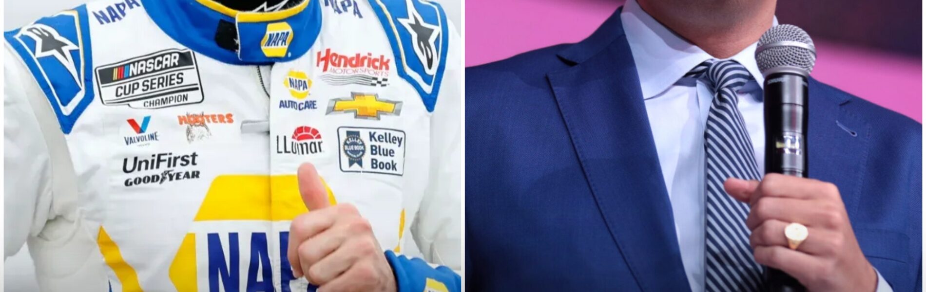 Chase Elliott DEFIES Backlash With Bold Charlie Kirk Message — Will It Cost Him His Legacy?