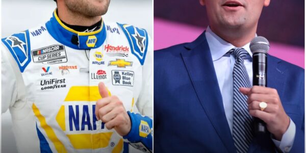 Chase Elliott DEFIES Backlash With Bold Charlie Kirk Message — Will It Cost Him His Legacy?