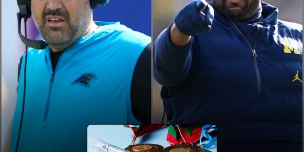 BREAKING NEWS💥💥: Nebraska head coach Matt Rhule has demanded the NCAA conduct an immediate doping test on Michigan players, alleging that Jim Harbaugh’s staff is exploiting every possible measure to secure victory.