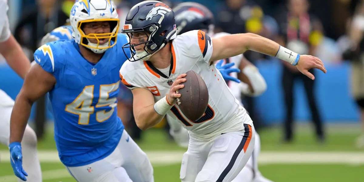 Broncos’ Defeat to Chargers Highlights That Bo Nix Isn’t the Answer in Denver