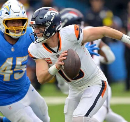Broncos’ Defeat to Chargers Highlights That Bo Nix Isn’t the Answer in Denver