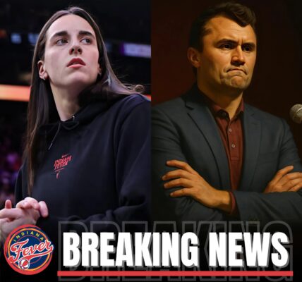 Caitlin Clark Stands Firm on Charlie Kirk Tribute Despite Backlash