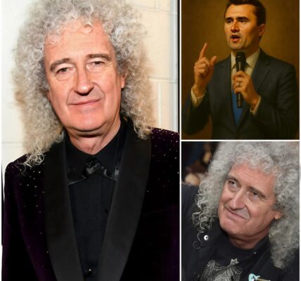 ALERT: Brian May Stands Firm on Charlie Kirk Tribute Amid Backlash