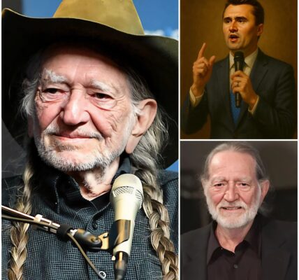 ALERT: Willie Nelson Stands Firm on Charlie Kirk Tribute Amid Backlash