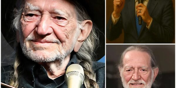 ALERT: Willie Nelson Stands Firm on Charlie Kirk Tribute Amid Backlash