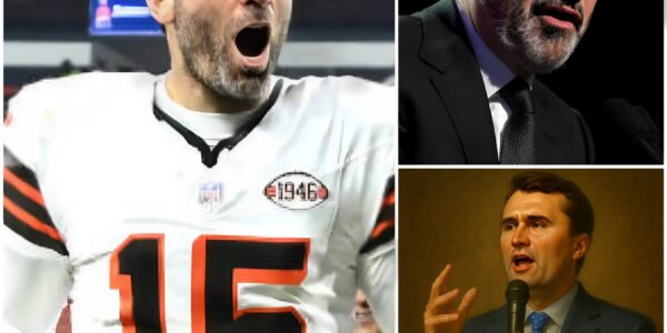 Joe Flacco Breaks Silence: A Stand for Respect Beyond Football