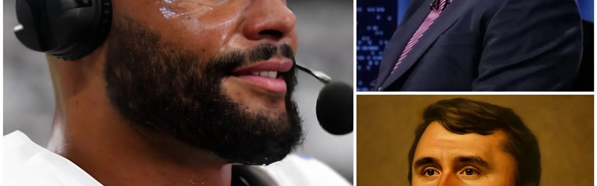 Cowboys QB Dak Prescott Defends Dignity After Kimmel Controversy