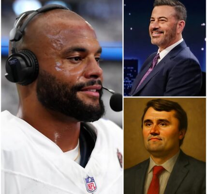 Cowboys QB Dak Prescott Defends Dignity After Kimmel Controversy