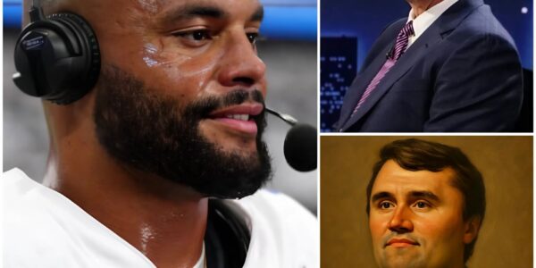 Cowboys QB Dak Prescott Defends Dignity After Kimmel Controversy