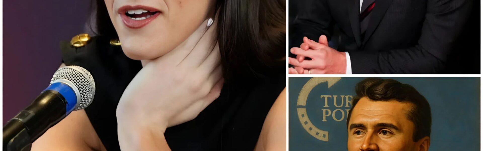 Caitlin Clark’s Voice Trembles—Not with Fear, but with Fire