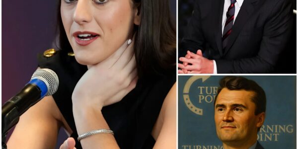 Caitlin Clark’s Voice Trembles—Not with Fear, but with Fire