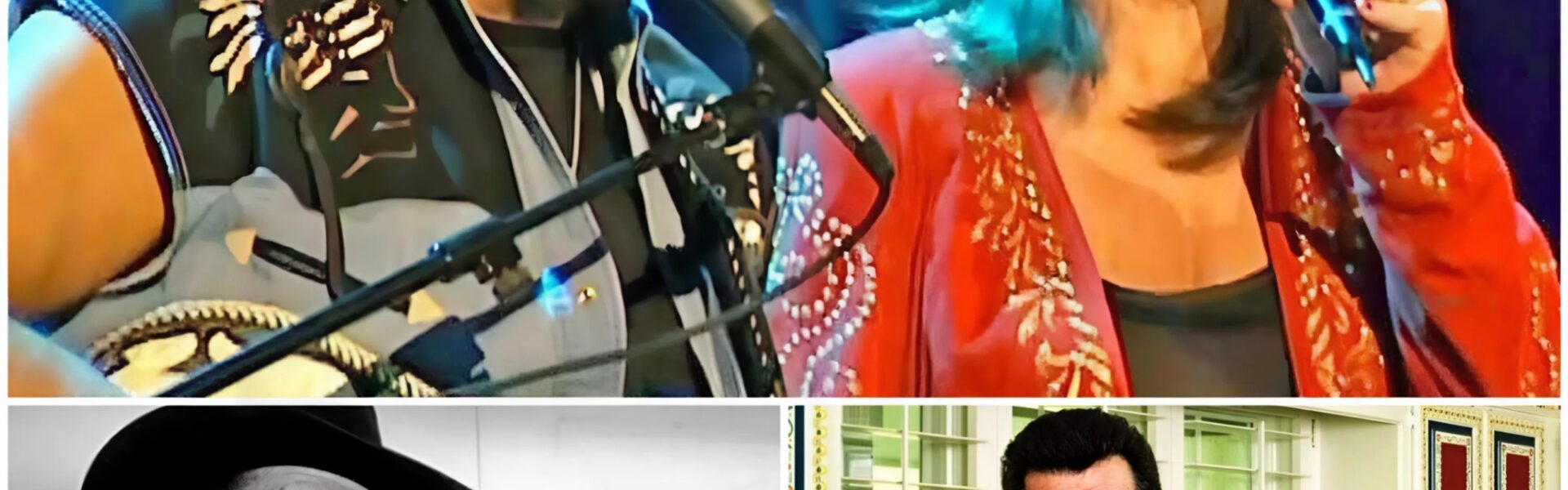 Waylon Jennings’ “Rose in Paradise” – The Dark Ballad Where Love Meets Southern Mystery