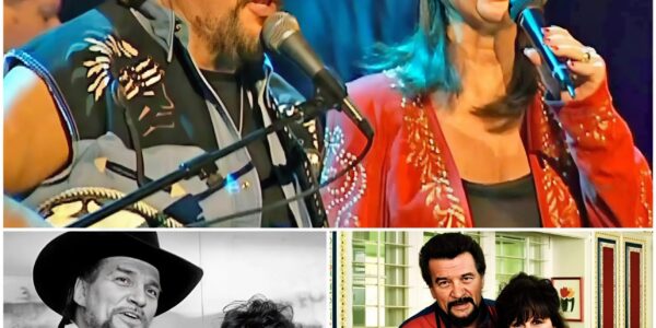 Waylon Jennings’ “Rose in Paradise” – The Dark Ballad Where Love Meets Southern Mystery