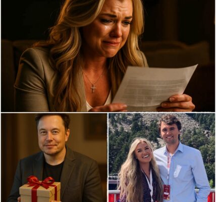 SHOCKING NEWS: In the wake of Ch@rl!e K!rk’s tragic assassination, his grieving wife Erika Kirk broke down in tears as she revealed Elon Musk had quietly reached out with an unexpected act of help — a gesture so powerful it set the tech world ablaze with pride and stood as a rare beacon of humanity amid the storm of scandals and chaos engulfing the industry.