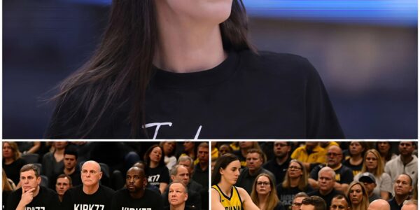 “KIRK77”: Indiana Fever Honors Charlie Kirk with Memorial T-Shirts