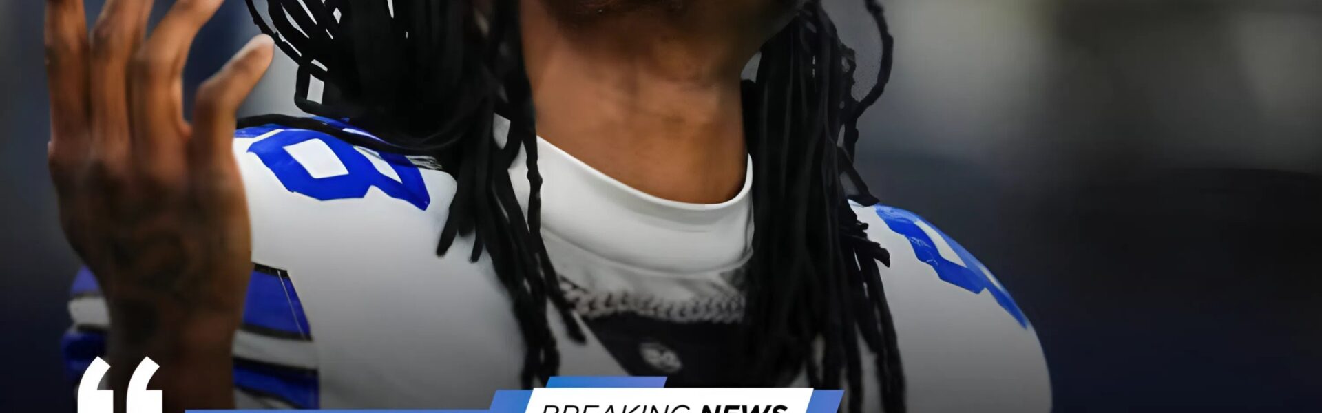 CeeDee Lamb Ignites NFL Firestorm: Cowboys Star Speaks Out on Jimmy Kimmel Controversy