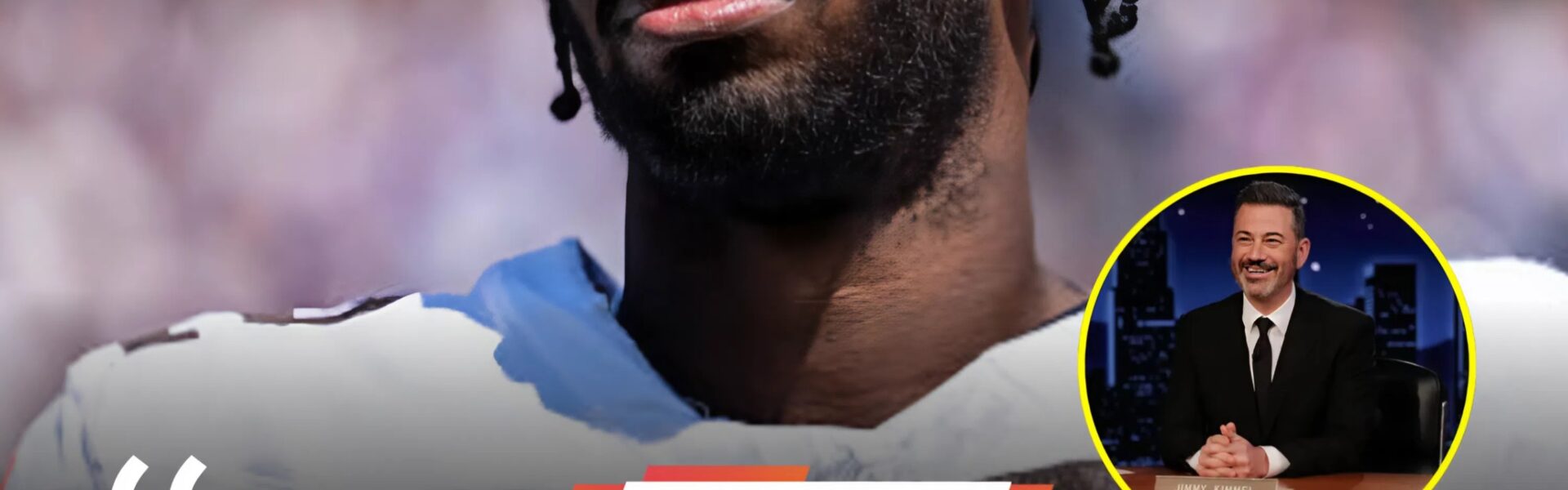 Shedeur Sanders Breaks Silence: Browns Quarterback Ignites NFL Controversy Over Jimmy Kimmel Remarks