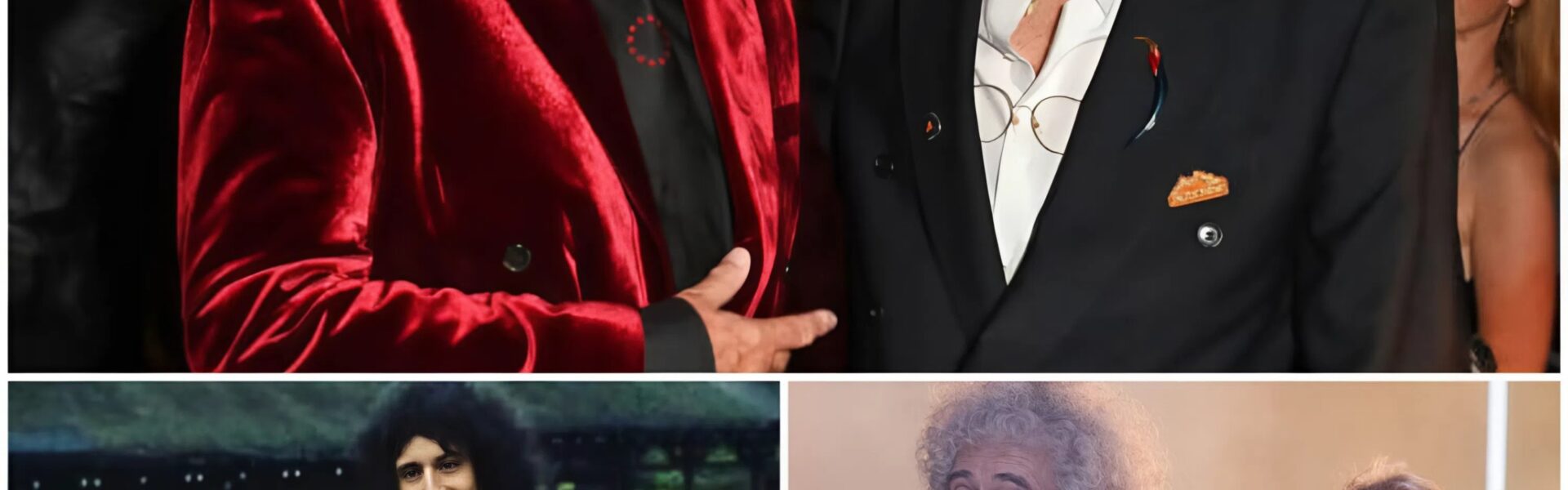 Queen’s Brian May and Roger Taylor Bring Fans to Tears with Emotional Polar Music Prize Tribute