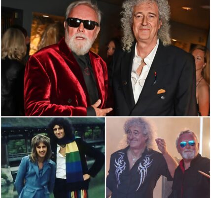 Queen’s Brian May and Roger Taylor Bring Fans to Tears with Emotional Polar Music Prize Tribute