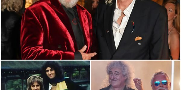 Queen’s Brian May and Roger Taylor Bring Fans to Tears with Emotional Polar Music Prize Tribute