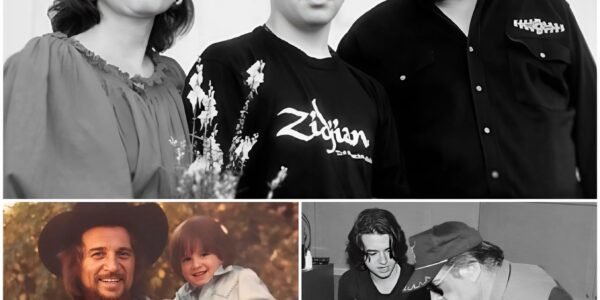 Waylon Jennings’ Timeless Classic: “Only Daddy That’ll Walk the Line” Celebrates Unwavering Fatherhood