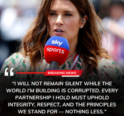 SHOCKING NEWS: NASCAR icon Danica Patrick just detonated the industry with a move no one saw coming — announcing the TERMINATION of all partnerships tied to LGBTQ+ sponsors in the wake of the Tyler Robinson–Lance Twiggs scandal and the shocking attack on Charlie Kirk. Patrick didn’t whisper it, didn’t hide it — she delivered it publicly, sharply, and with finality. Supporters call it a stand for integrity; critics blast it as reckless. Either way, the ripple effects are shaking NASCAR to its core.
