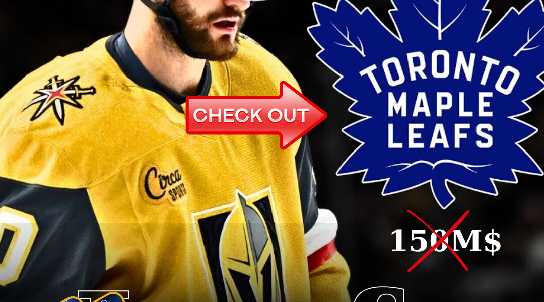 Turning down “a once-in-a-lifetime contract”: Nicolas Roy jolts the sport by choosing the Maple Leafs over $150 million — a victory for values and belief