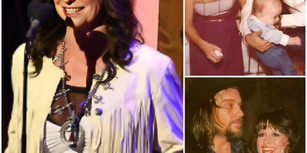 Waylon Jennings’ Final Song Unveiled: Jessi Colter’s Heartfelt Tribute Brings Fans to Tears