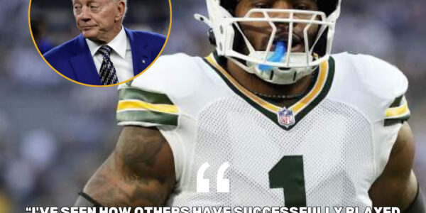 BREAKING NEWS: Jerry Jones Calls Out Micah Parsons Ahead of Packers, Cowboys Game