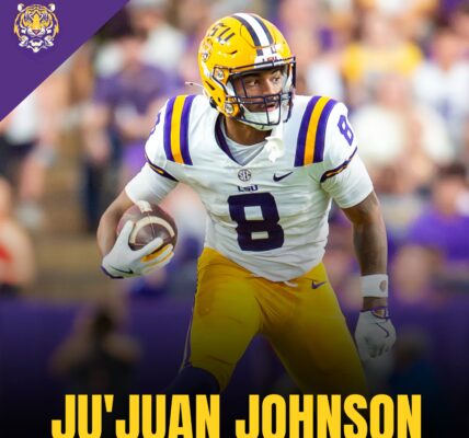 LSU fans are raving about this playmaker after he put together a standout performance against Southeastern Louisiana on Saturday night.