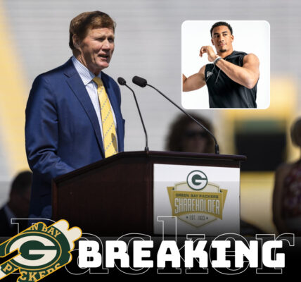 BREAKING: The future of the Jordan Love just changed — President Mark Murphy announced the contract of the century: Jordan Love will be a lifetime player in a commitment unprecedented in NFL history! From a boy with dreams of becoming the No. 1 outside linebacker, has now officially become the immortal soul of Packer, sending the entire NFL community into a frenzy!