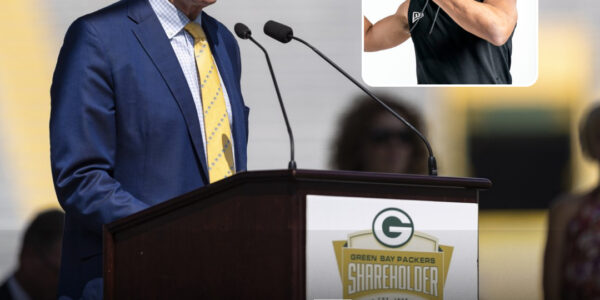 BREAKING: The future of the Jordan Love just changed — President Mark Murphy announced the contract of the century: Jordan Love will be a lifetime player in a commitment unprecedented in NFL history! From a boy with dreams of becoming the No. 1 outside linebacker, has now officially become the immortal soul of Packer, sending the entire NFL community into a frenzy!