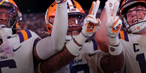 SEC Power Rankings: Where Do the LSU Tigers Stand Before Their Showdown at Ole Miss?