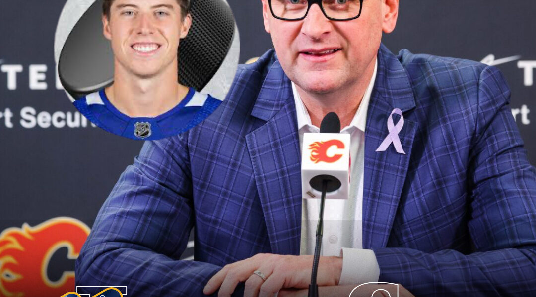 BREAKING: Mitchell Manor's future just changed — General Manager Brad Treliving announced the contract of the century: Mitchell Manor will be a lifetime player with a commitment unprecedented in NHL history! From a boy with dreams of becoming a professional athlete, he has now officially become the immortal soul of the Leafs, making the entire NHL community go crazy!
