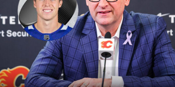 BREAKING: Mitchell Manor's future just changed — General Manager Brad Treliving announced the contract of the century: Mitchell Manor will be a lifetime player with a commitment unprecedented in NHL history! From a boy with dreams of becoming a professional athlete, he has now officially become the immortal soul of the Leafs, making the entire NHL community go crazy!