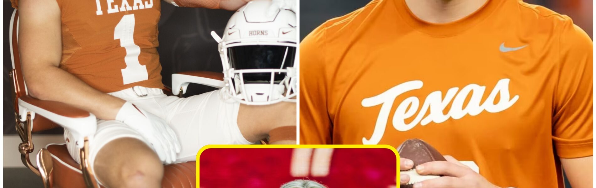 Arch Manning and Quinn Ewers: A Quiet Act of Kindness That Shook the Longhorns’ World