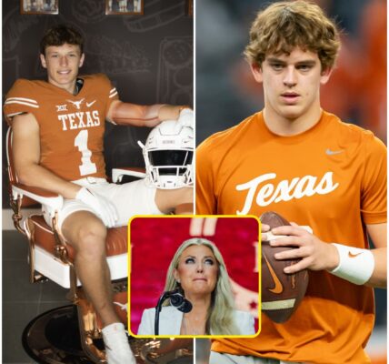 Arch Manning and Quinn Ewers: A Quiet Act of Kindness That Shook the Longhorns’ World