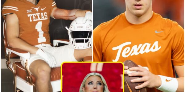 Arch Manning and Quinn Ewers: A Quiet Act of Kindness That Shook the Longhorns’ World