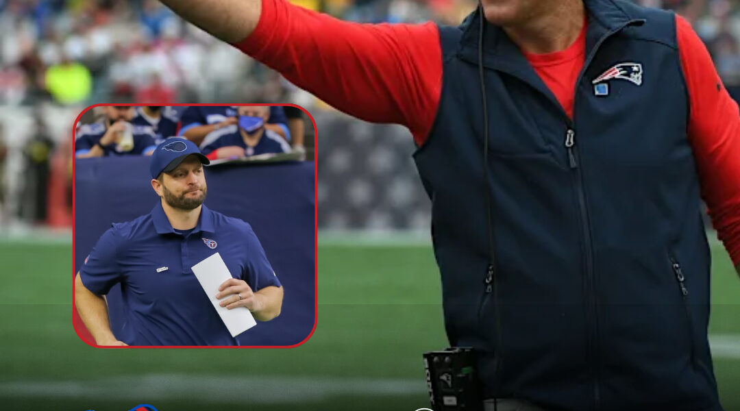 BREAKING NEWS: Patriots shake-up looms — Mike Vrabel hints at possible DC change as Terrell Williams’ health issues open the door for Zak Kuhr to take over playcalling in New England!