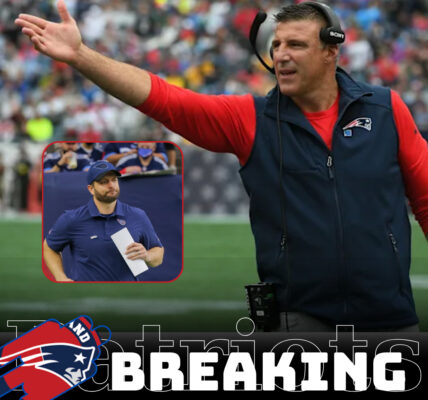 BREAKING NEWS: Patriots shake-up looms — Mike Vrabel hints at possible DC change as Terrell Williams’ health issues open the door for Zak Kuhr to take over playcalling in New England!