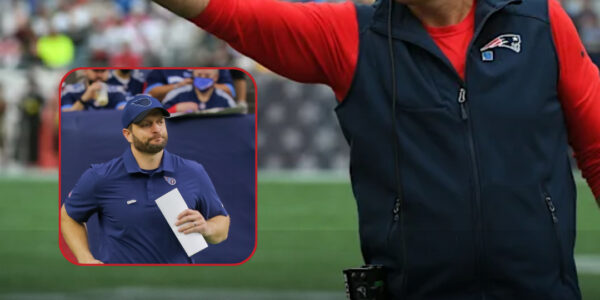 BREAKING NEWS: Patriots shake-up looms — Mike Vrabel hints at possible DC change as Terrell Williams’ health issues open the door for Zak Kuhr to take over playcalling in New England!