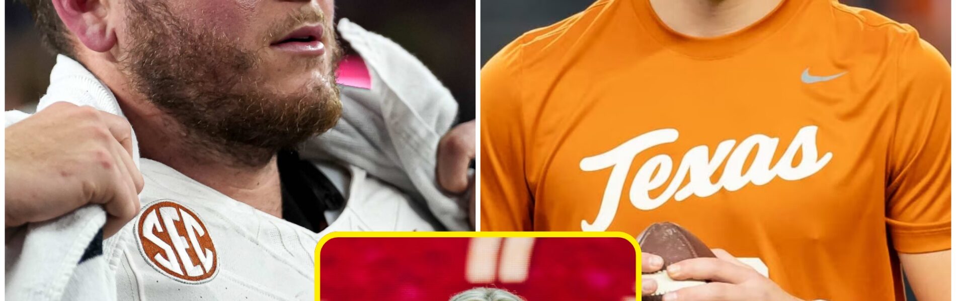 Arch Manning and Quinn Ewers: A Quiet Act of Kindness That Shook the Longhorns’ World