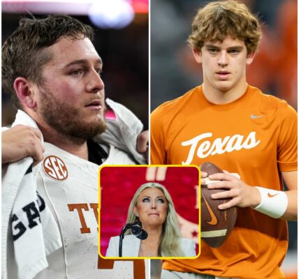 Arch Manning and Quinn Ewers: A Quiet Act of Kindness That Shook the Longhorns’ World