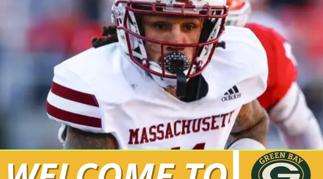 Packers sign wide receiver Jakobie Keeney-James to practice squad, release Mecole Hardman